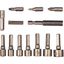 Набор бит и головок 13 шт. - 57913 РОС