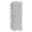 Шкаф серверный 52U 800х1200 передняя дверь: протект IP41. задняя двустворчатая глухой металл IP51. боковые панели: перфорированные. цвет: серый RAL7035 - EX 8252.7652 SYSMATRIX