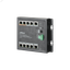 Коммутатор неуправляемый 10 портов RJ45/SFP 100 1000 Мб/с PoE 96Вт - 122169 Dahua DH-PFS3111-8ET-96-F