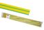 Термоусаживаемая трубка ТУТнг 14/7 желто-зеленая по 1м (50 м/упак) | SQ0518-0231 TDM