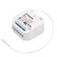 Релейный модуль TY-701-72-DRI-DRO-PS-IN (230В 1х10А ZB 433МГц) IP20 пластик INTELLIGENT ARLIGHT 060237
