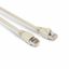 Патч-корд PC-LPM-STP-RJ45-RJ45-C6a-5M-LSZH-GY F/UTP, экранированный, Cat.6a, LSZH, 5 м, серый | 52123 Hyperline