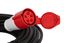 Миниатюра Удлинитель силовой IND380-U-1e-5x4-10m-IP44 на 380В в бухте 1 розетка CEE 5P 10м КГ 5х4 32A IP44 | Б0057297 MC арт. Б0057297 2