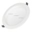 Светильник светодиодный IM-CYCLONE-R230-30W White6000 WH 90 deg IP40 металл Arlight 023218(2)
