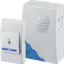 Звонок электрический 61 267 NDB-A-DC01-1V1-WH |61267 |Navigator 20320