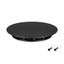 Крепление MOONLIGHT-BASE-ROUND-D13-M Black (Arlight, Металл) - 046058