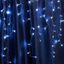 Гирлянда бахрома LED синий 4.5м IP44 - 32345 FERON CL22