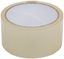 Скотч упаковочный усиленный 48ммх36м 50мкр прозр. 11104