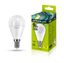 Лампа светодиодная LED-G45-9W-E14-3К Шар 9Вт E14 3000К 172-265В Ergolux 13173