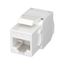 Модуль Keystone Jack 8P8C (RJ-45) UTP Cat.6 заделка без инструм.180 град. - 10-0342 Net.on