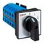 Переключатель кулачковый ПК-1-103 25А 3P «0-1-2-3» IP65 | pk-1-103-25-65 EKF