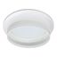 Светильник потолочный встраиваемый, 25W 230V GX70, белый, круг, без лампы, DL702 LUNA | 51097 FERON