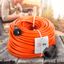 Удлинитель силовой UPx-1-2x1.5-50m-IP44 в бухте б/з 50м 1 гн ПВС 2х1.5 ЭРА - Б0046809