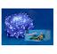 Гирлянда светодиодная с контроллером ULD-S0700-060/DTA BLUE IP20 7м. 60 диодов. синий свет. шнур прозр.. | UL-00005254 Uniel