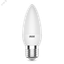 Лампа светодиодная LED 8 Вт 540 лм 4100К AC180-240В E27 свеча нейтральный Elementary Gauss - 33228