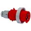 Вилка кабельная 16A 5р(3P+N+PE) 6h 400V IP67 Quick-Connect 21239 I 21239-Bals Bals