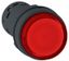 КНОПКА 22ММ 24В КРАСНАЯ С ПОДСВ. XB7NW34B1 | Schneider Electric
