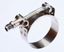 Хомут силовой T-bolt ST 114-122/W2 (уп.10шт) Fortisflex 77791 КВТ