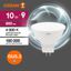 Лампа светодиодная LED 10 Вт GU5.3 4000К 800Лм спот 220 В (замена 75Вт) OSRAM - 4058075582903