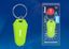 Стандарт 1LED 2*CR1220 н/к Пластик Зеленый ТМ Uniel - UL-00004095 S-KL021-T GREEN Фонарь-брелок серии