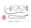 Аварийный блок CONVERSION KIT LED K-303 /LED линейка в комплекте/ | 2501002540 Световые Технологии