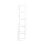 Рамка 5-я для горизонтальной/вертикальной установки Серия- ACreation Материал- дуропласт Цвет- белый - AC585WW JUNG