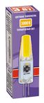 Лампа светодиодная PLED-G4 COB 3Вт капсульная 3000К тепл. бел. G4 240лм 220В JazzWay 2857446