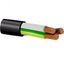 Миниатюра Кабель КГ 3х2,5+1х1,5 5