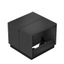 Напольный бокс Telitank 118x118x97 мм (полиамид,черный) (T4B 00C 9011) | 7408292 OBO Bettermann