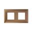 Рамка ARTLEBEDEV, "Avanti", "Золотистый жемчуг", 4 модуля | 4426904 DKC ДКС