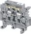 Клемма винтовая M4/8 4 мм.кв SFD - 1SNA115663R2300 ABB