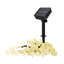 Светильник светодиодный SLR-G08-30W садовый; гирлянда капли теплый бел. солнечная батарея ФАZА 5040960 ФАЗА