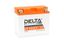 Аккумулятор стартерный 12В 12А.ч CT 1212.1 Delta 3401010030018