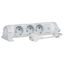 Удлинитель 3х1.5м с заземл. 16А IP20 Комфорт 3х2P+E Leg 694621 Legrand
