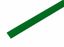 Термоусаживаемая трубка 13,0 6,5 мм, зеленая, упаковка 50 шт. по 1 м, REXANT - 21-3003 MEET