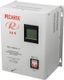 Стабилизатор напряжения АСН-12000 Н/1-Ц Lux 1ф. 12кВт IP20 Ресанта 63/6/22 Huter