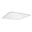 Светильник светодиодный AL VECTOR-ДВО-50-840-ПС 50Вт 4000К IP40 7300лм 595х595х40 встраив. призма панель AVANLED 21912020