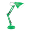 Светильник настольный под лампу E27 х60 Вт 220-240В IP20 300х150 мм Зеленый струбцина GTL Gauss - GT0033