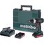 Винтоверт аккумуляторный BS 18 L 50Нм 13мм 2х2Ач кейс Metabo 602321500