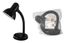 Светильник настольный на основании 40Вт, E27, черный, (мягкая упак.) Народный | SQ0337-0122 TDM