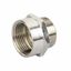 Переходник M50x1,5 ( наружн. резьба)/ M63x1,5 (внутр. резьба) | 6016-5063 DKC ДКС