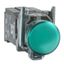 Лампа сигнальная SE HARMONY XB4 d22мм встроен. светодиод зел. SchE XB4BV5B3 Schneider Electric
