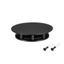 Крепление MOONLIGHT-BASE-ROUND-D18-S Black (Arlight, Металл) - 046063