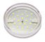 Лампа светодиодная LED 6Вт GX53 220В 5000К PLED- ECO-GX53 CLEAR таблетка (плоский цилиндр) | 2852090 Jazzway