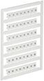 Маркер для CTS 6кв.мм/CP 10кв.мм "71-80" ARMAFIX IEK AF-CT10D-M-006-08