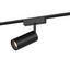 Светильник светодиодный трековый прожекторного типа для тонкой магнитной системы 12Вт 4000К черный TRM-S5-3-12W4K-BK - Б0059052 ЭРА