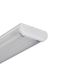 Светильник светодиодный Crystal 218 LED IP20 офисный накладной матов. опал. рассеив. Ксенон 0170022113-01