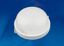 Светильник светодиодный пылевлагозащищенный для ЖКХ ULW-K21A 8W/6000K IP54 WHITE круг 6000K 600Лм D= 188мм белый пр-во РФ | UL-00005233 Uniel