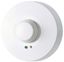 Датчик движения микроволновый DRM-02 5А IP40 1NO 230В AC макс. дальность 1-10м 360град. потолочный монтаж на плоскость бел. F&F EA01.007.007 Евроавтоматика ФиФ