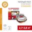 Комплект "Теплый пол" (кабель) двухжил. 450Вт 30м 2.7-3.8кв.м RND-30-450 в стяжку Rexant 51-0514-3 MEET